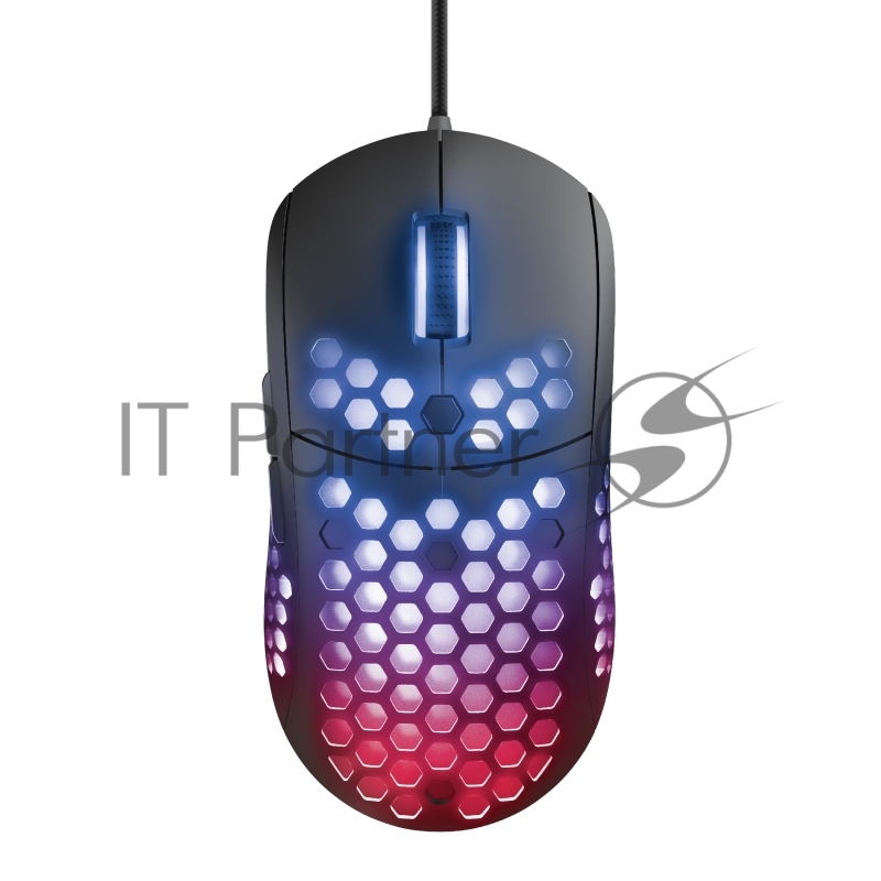 Проводная мышь Trust GXT960 GRAPHIN LIGHTWEIGHT MOUSE