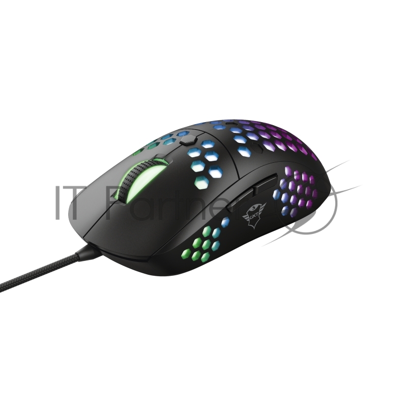 Проводная мышь Trust GXT960 GRAPHIN LIGHTWEIGHT MOUSE