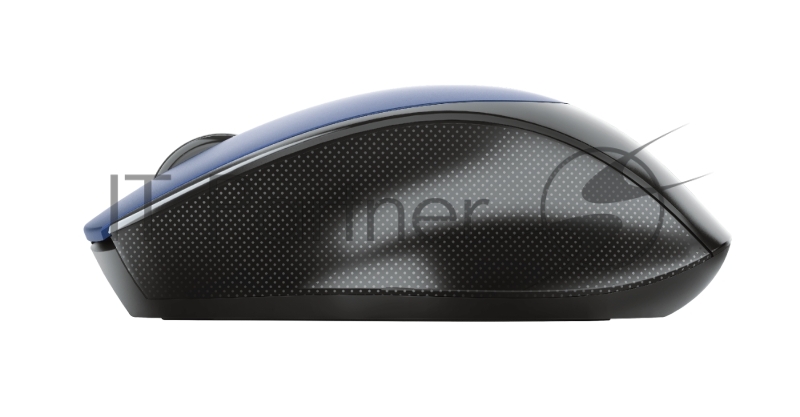 Мышь беспроводная Trust ZAYA WRL RCHRGABLE MOUSE BLU