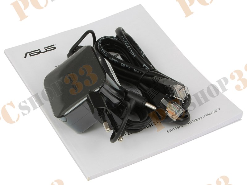 Беспроводной маршрутизатор ASUS RT-AC86U WiFi 2.1Гбит/сек. + 4 порта LAN 1Гбит/сек. + 1 порт WAN 1Гбит/сек. + 1 порт USB2.0 + 1 порт USB3.0