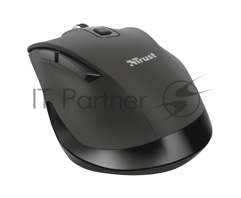 Мышь беспроводная Trust FYDA RCHRGABLE WRL MOUSE