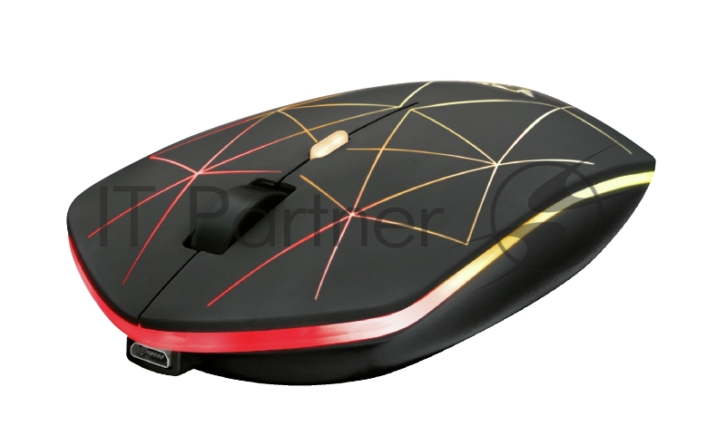 Мышь беспроводная Trust GXT117 STRIKE RECHRGBL WL MOUSE