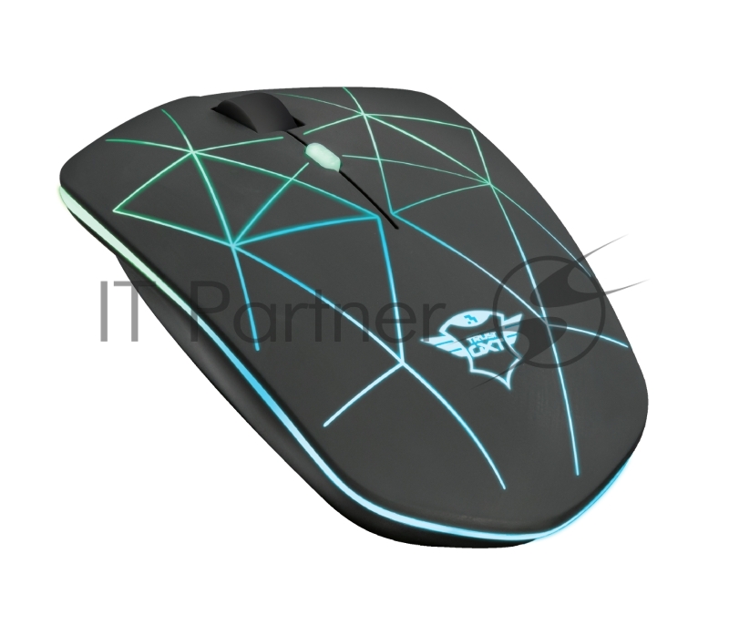 Мышь беспроводная Trust GXT117 STRIKE RECHRGBL WL MOUSE