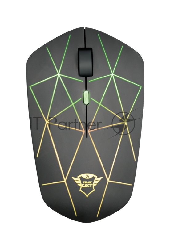 Мышь беспроводная Trust GXT117 STRIKE RECHRGBL WL MOUSE