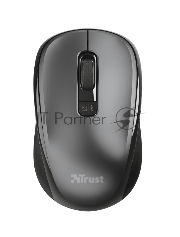 Мышь беспроводная Trust YVI WIRELESS MOUSE 2.4GHZ+BT