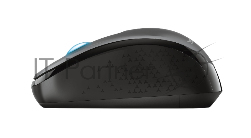 Мышь беспроводная Trust YVI WIRELESS MOUSE 2.4GHZ+BT