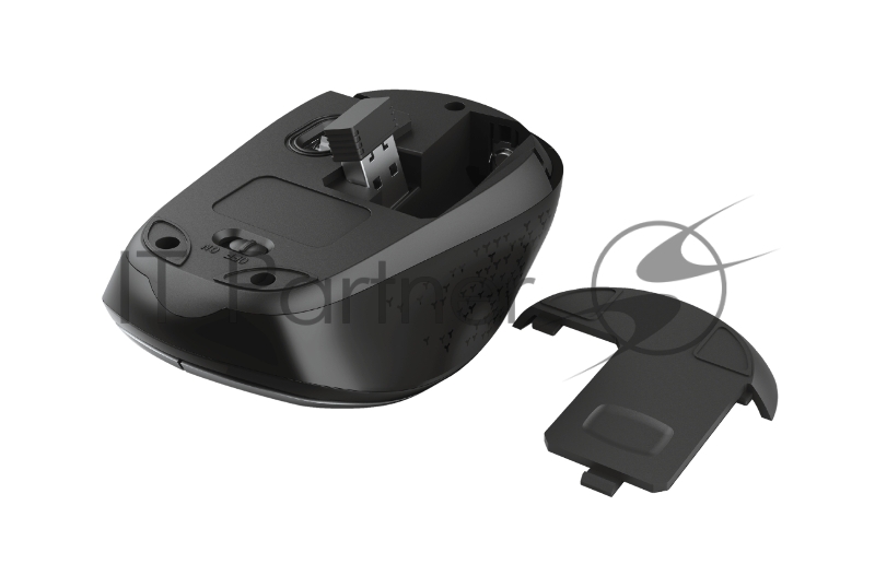Мышь беспроводная Trust YVI WIRELESS MOUSE 2.4GHZ+BT