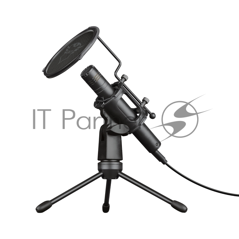 Микрофон стриминговый Trust GXT241 VELICA STREAMING MICROPHONE
