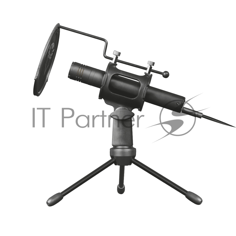 Микрофон стриминговый Trust GXT241 VELICA STREAMING MICROPHONE
