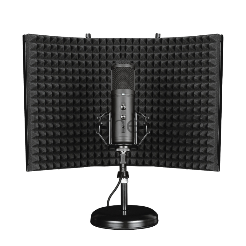 Микрофон Trust GXT259 RUDOX USB MIC W/REFL FILTER