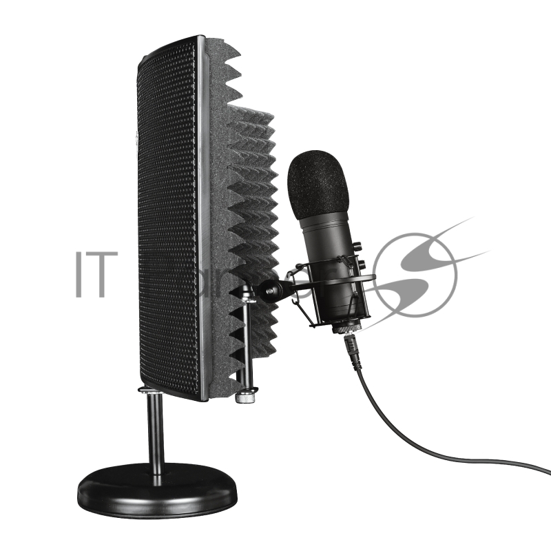 Микрофон Trust GXT259 RUDOX USB MIC W/REFL FILTER