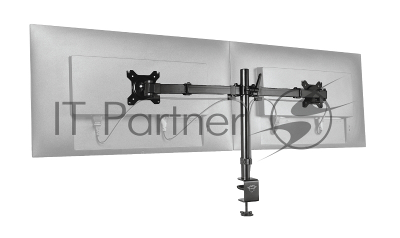 Подставка для ноутбука Trust GXT1120 MARA DUAL MONITOR ARM