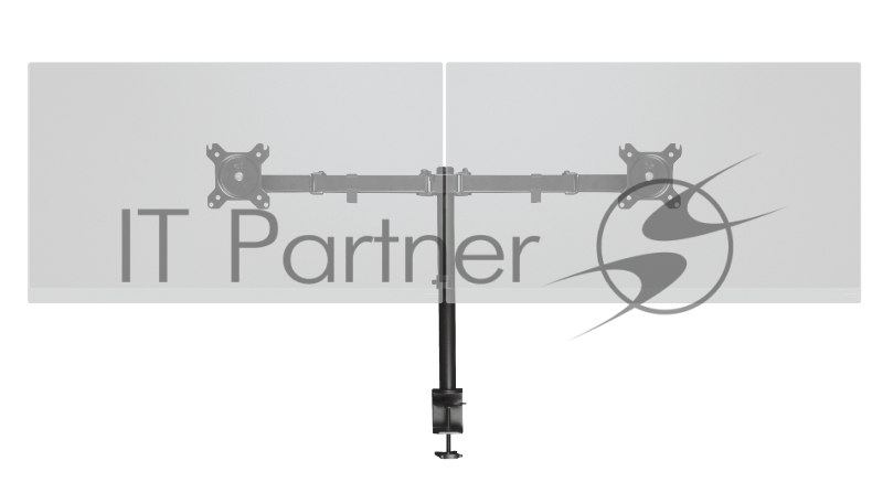 Подставка для ноутбука Trust GXT1120 MARA DUAL MONITOR ARM