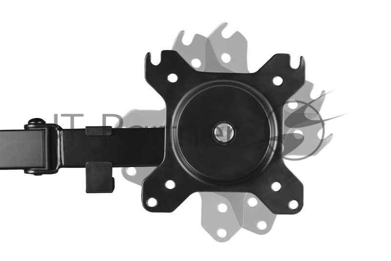 Подставка для ноутбука Trust GXT1120 MARA DUAL MONITOR ARM