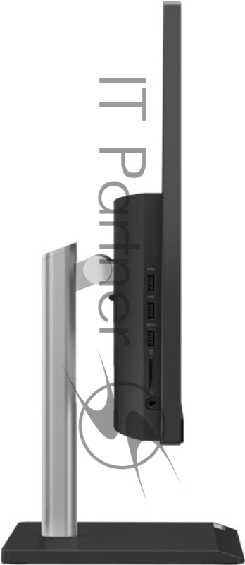 Моноблок Lenovo V50a-24IMB 23.8 Full HD i5 10400T 8Gb SSD512Gb DVDRW CR noOS WiFi BT клавиатура мышь Cam черный 1920x1080