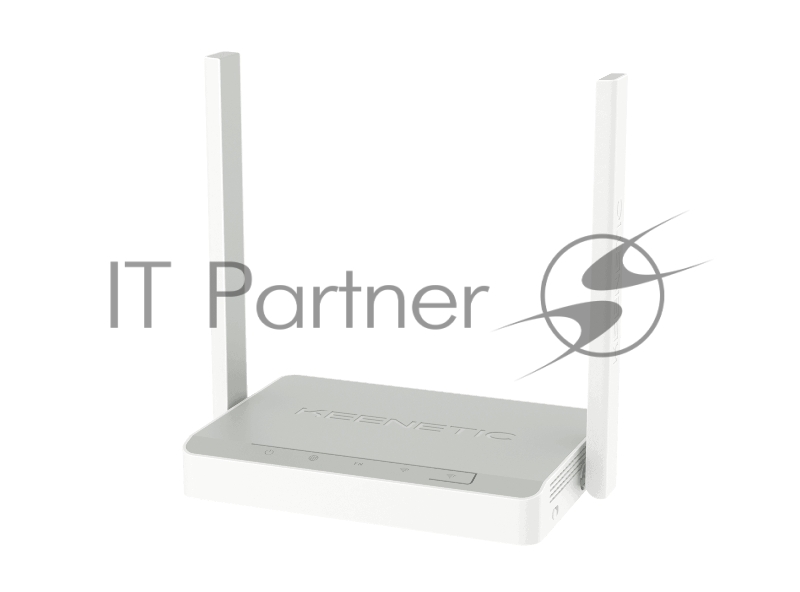 Keenetic Air (KN-1613) Интернет-центр с Mesh Wi-Fi 5 AC1200, 4-портовым Smart-коммутатором