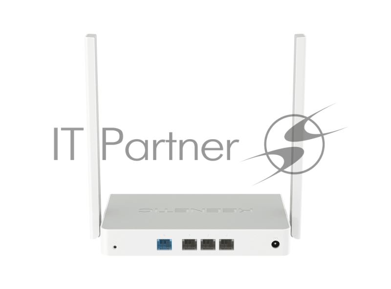 Keenetic Air (KN-1613) Интернет-центр с Mesh Wi-Fi 5 AC1200, 4-портовым Smart-коммутатором