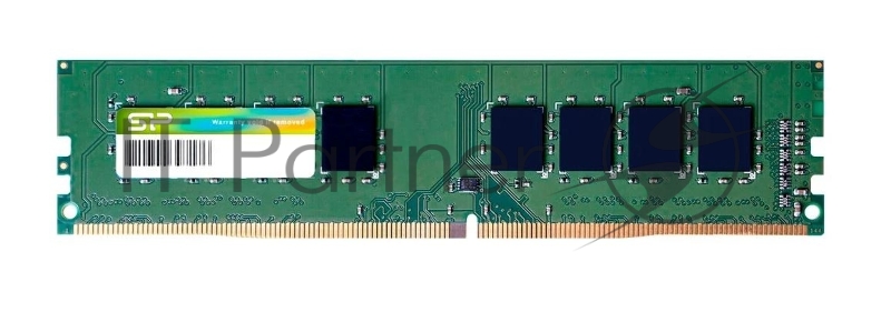 Модуль памяти Silicon Power 8GB 2666МГц DDR4 CL19 DIMM