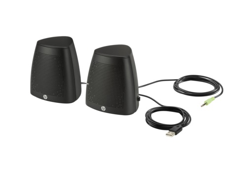 Опция для ноутбука HP S3100 V3Y47AA Speaker USB black