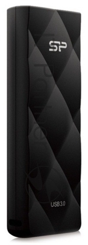 Флеш Диск Silicon Power 8Gb Blaze B20 SP008GBUF3B20V1K USB3.0 черный