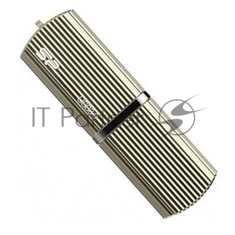 Флеш Диск Silicon Power 8Gb Marvel M50 SP008GBUF3M50V1C USB3.0 золотистый