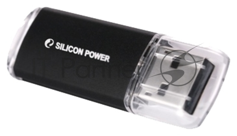 Флеш Диск Silicon Power 8Gb Ultima II-I Series SP008GBUF2M01V1K USB2.0 черный