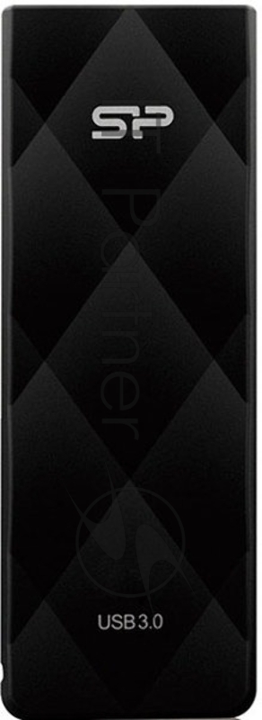 Флеш Диск Silicon Power 8Gb Blaze B30 SP008GBUF3B30V1K USB3.0 черный