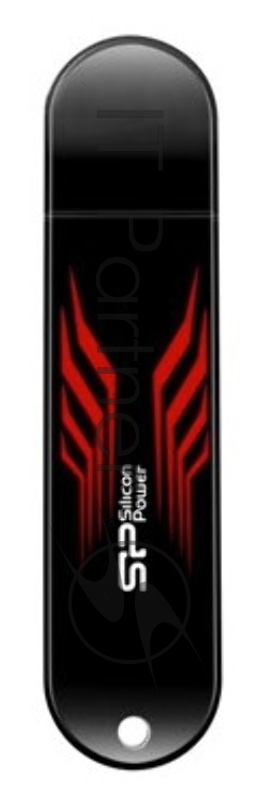 Флеш Диск Silicon Power 16Gb Blaze B10 SP016GBUF3B10V1B USB3.0 черный