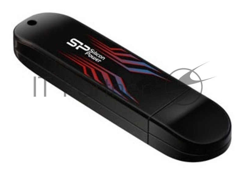 Флеш Диск Silicon Power 16Gb Blaze B10 SP016GBUF3B10V1B USB3.0 черный