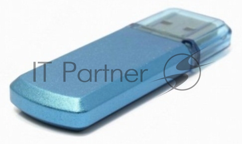 Флеш Диск Silicon Power 16Gb Helios 101 SP016GBUF2101V1B USB2.0 синий