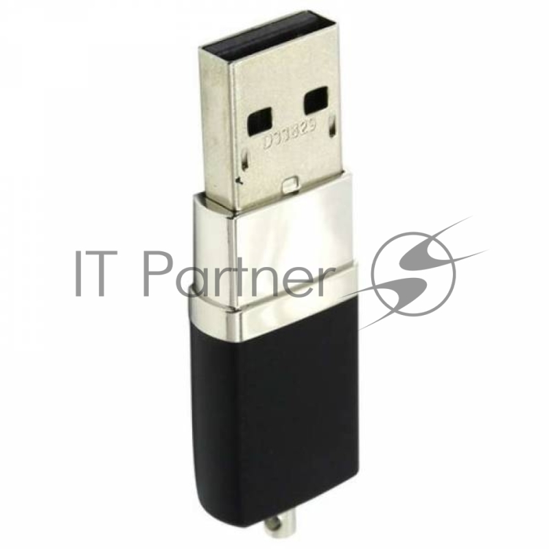 Флеш Диск Silicon Power 16Gb Luxmini 710 SP016GBUF2710V1K USB2.0 черный