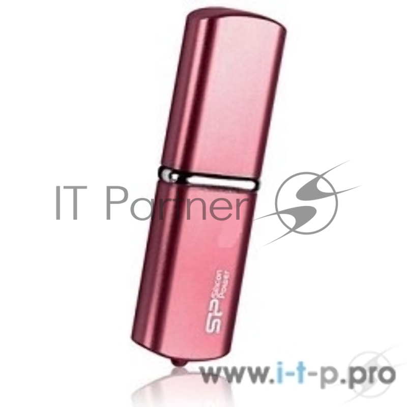 Флеш Диск Silicon Power 16Gb LuxMini 720 SP016GBUF2720V1H USB2.0 розовый