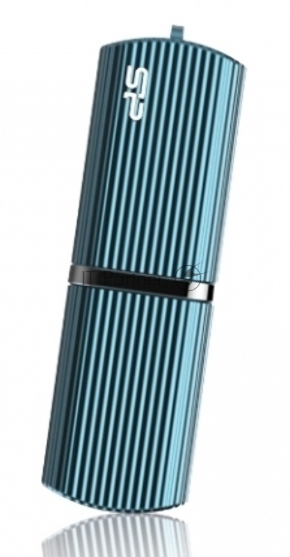 Флеш Диск Silicon Power 16Gb Marvel M50 SP016GBUF3M50V1B USB3.0 голубой