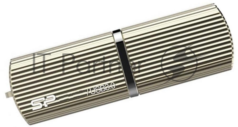 Флеш Диск Silicon Power 16Gb Marvel M50 SP016GBUF3M50V1C USB3.0 золотистый