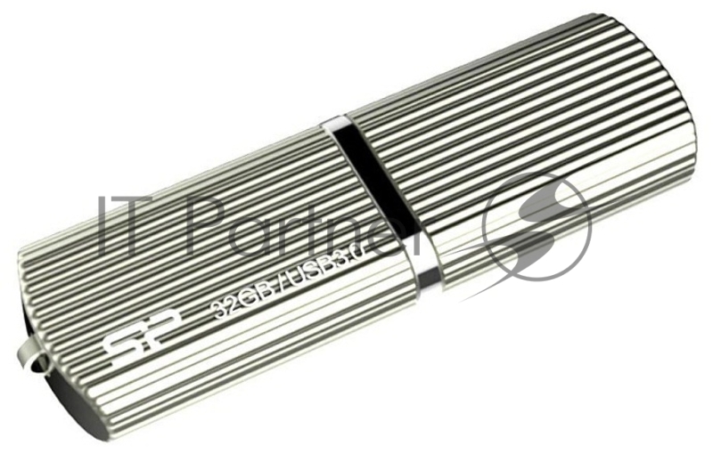 Флеш Диск Silicon Power 16Gb Marvel M50 SP016GBUF3M50V1C USB3.0 золотистый