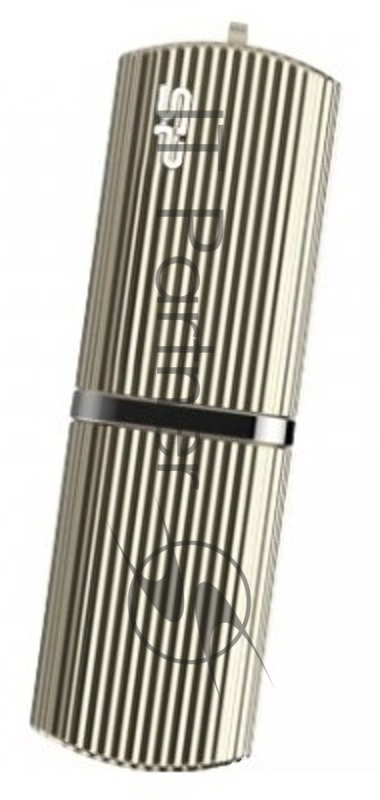 Флеш Диск Silicon Power 16Gb Marvel M50 SP016GBUF3M50V1C USB3.0 золотистый