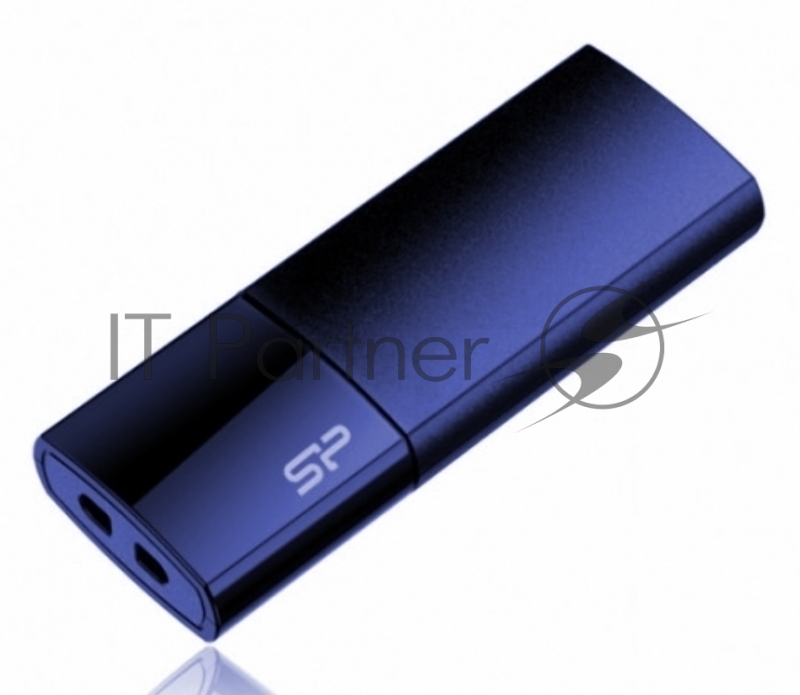 Флеш Диск Silicon Power 16Gb Blaze B05 SP016GBUF3B05V1D USB3.0 синий