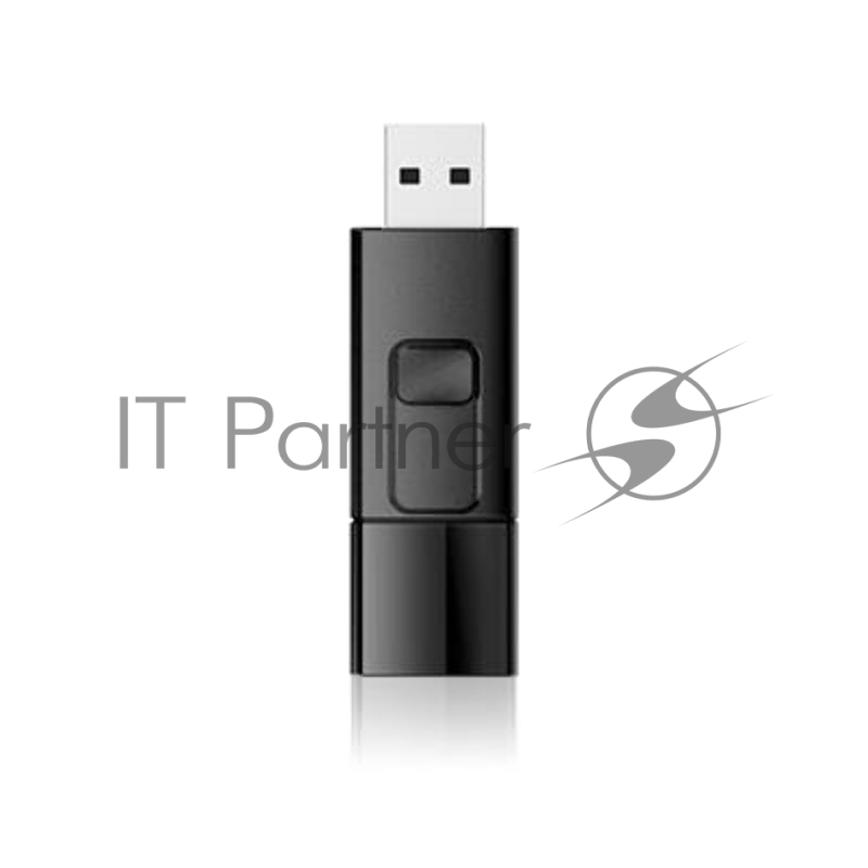 Флеш Диск Silicon Power 16Gb Blaze B05 SP016GBUF3B05V1K USB3.0 черный