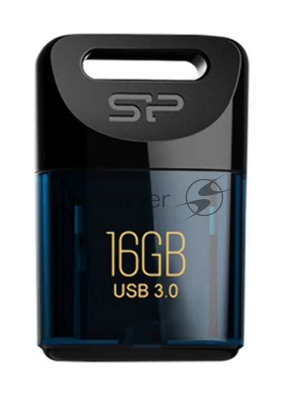 Флеш Диск Silicon Power 16Gb Jewel J06 USB3.0 синий