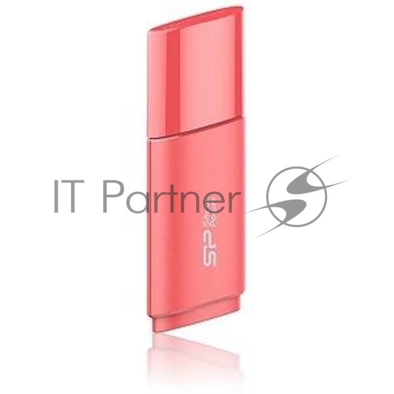 Флеш Диск Silicon Power USB Drive 16Gb Ultima U06 SP016GBUF2U06V1P {USB2.0, Pink}