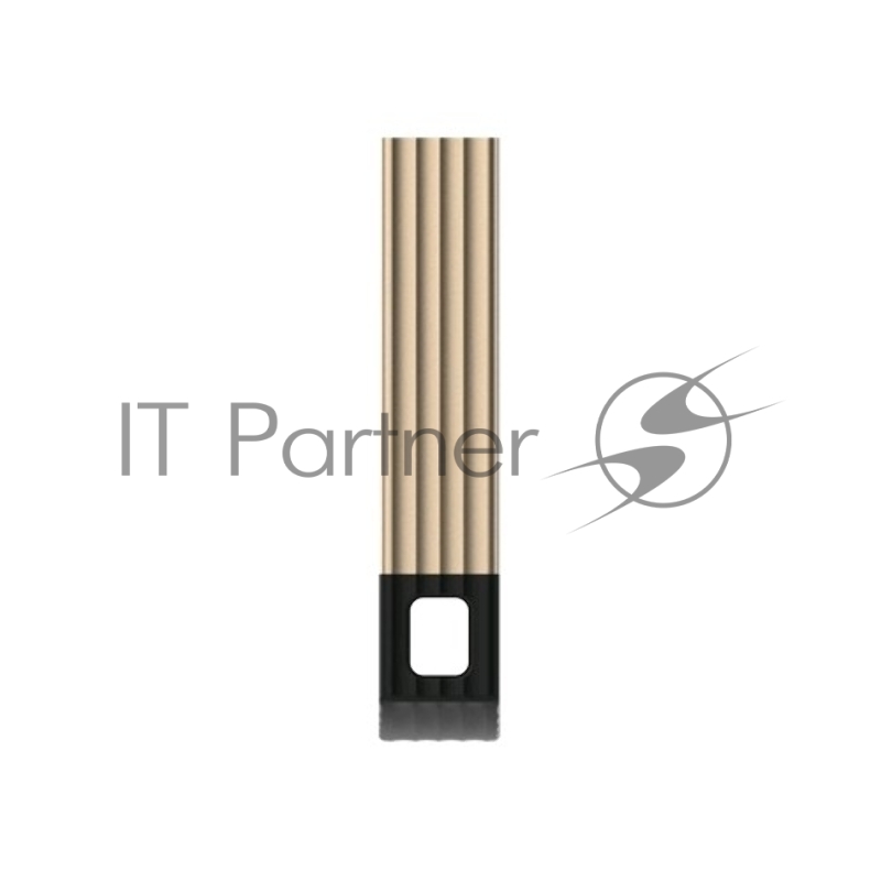 Флэш Диск Silicon Power Touch T20 16Gb Champague (Retail)