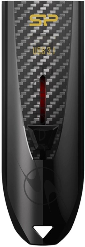 Флеш Диск Silicon Power 16Gb Blaze B25 SP016GBUF3B25V1K USB3.0 черный