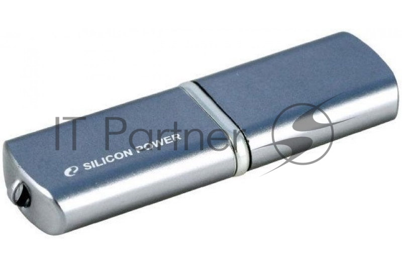 Флеш Диск Silicon Power 32Gb LuxMini 720 SP032GBUF2720V1D USB2.0 синий