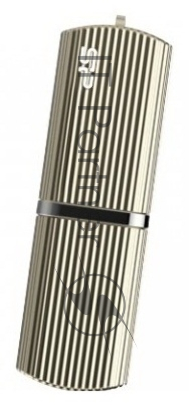 Флеш Диск Silicon Power 32Gb Marvel M50 SP032GBUF3M50V1C USB3.0 золотистый