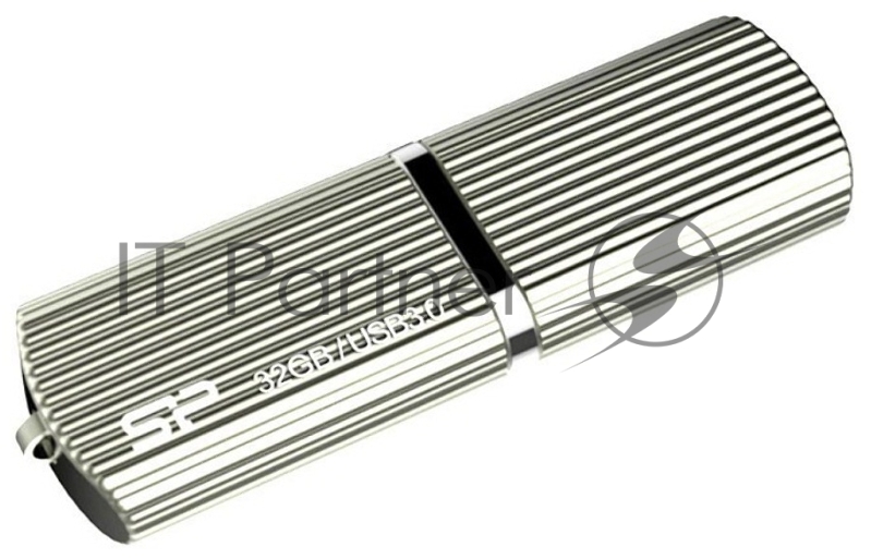 Флеш Диск Silicon Power 32Gb Marvel M50 SP032GBUF3M50V1C USB3.0 золотистый