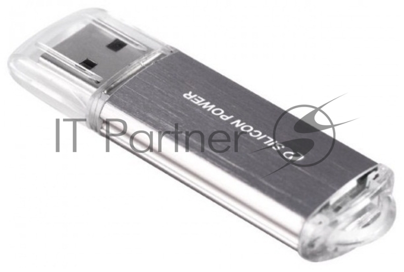 Флеш Диск Silicon Power 32Gb Ultima II-I Series SP032GBUF2M01V1S USB2.0 серебристый