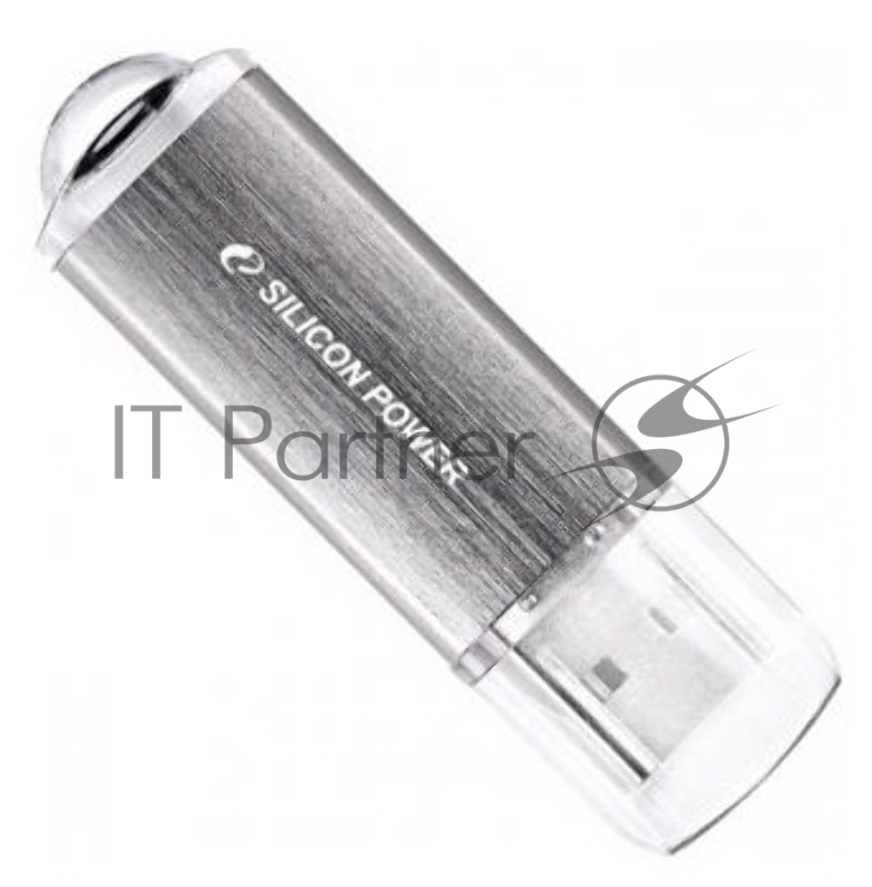 Флеш Диск Silicon Power 32Gb Ultima II-I Series SP032GBUF2M01V1S USB2.0 серебристый