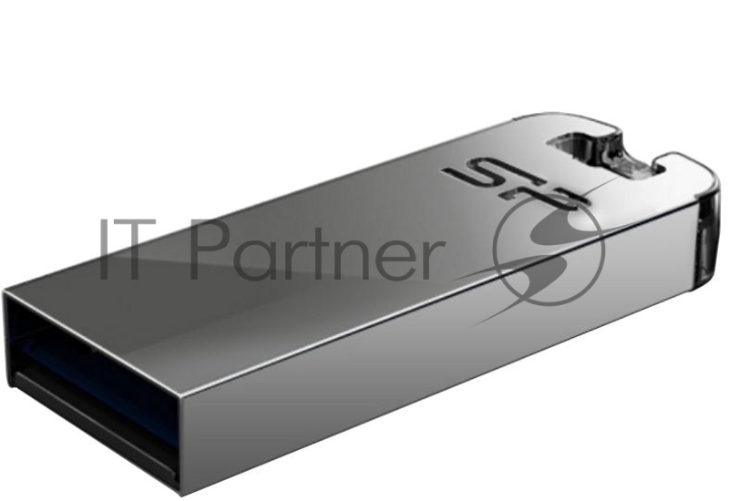 Флеш Диск Silicon Power 32Gb Touch T03 SP032GBUF2T03V1F USB2.0 серебристый
