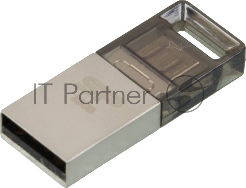 Флеш Диск Silicon Power 32Gb Mobile X10 USB2.0 золотистый