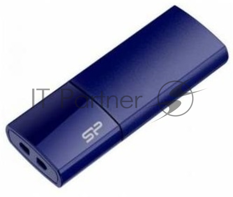 Флеш Диск Silicon Power 32Gb Blaze B05 SP032GBUF3B05V1K USB3.0 черный
